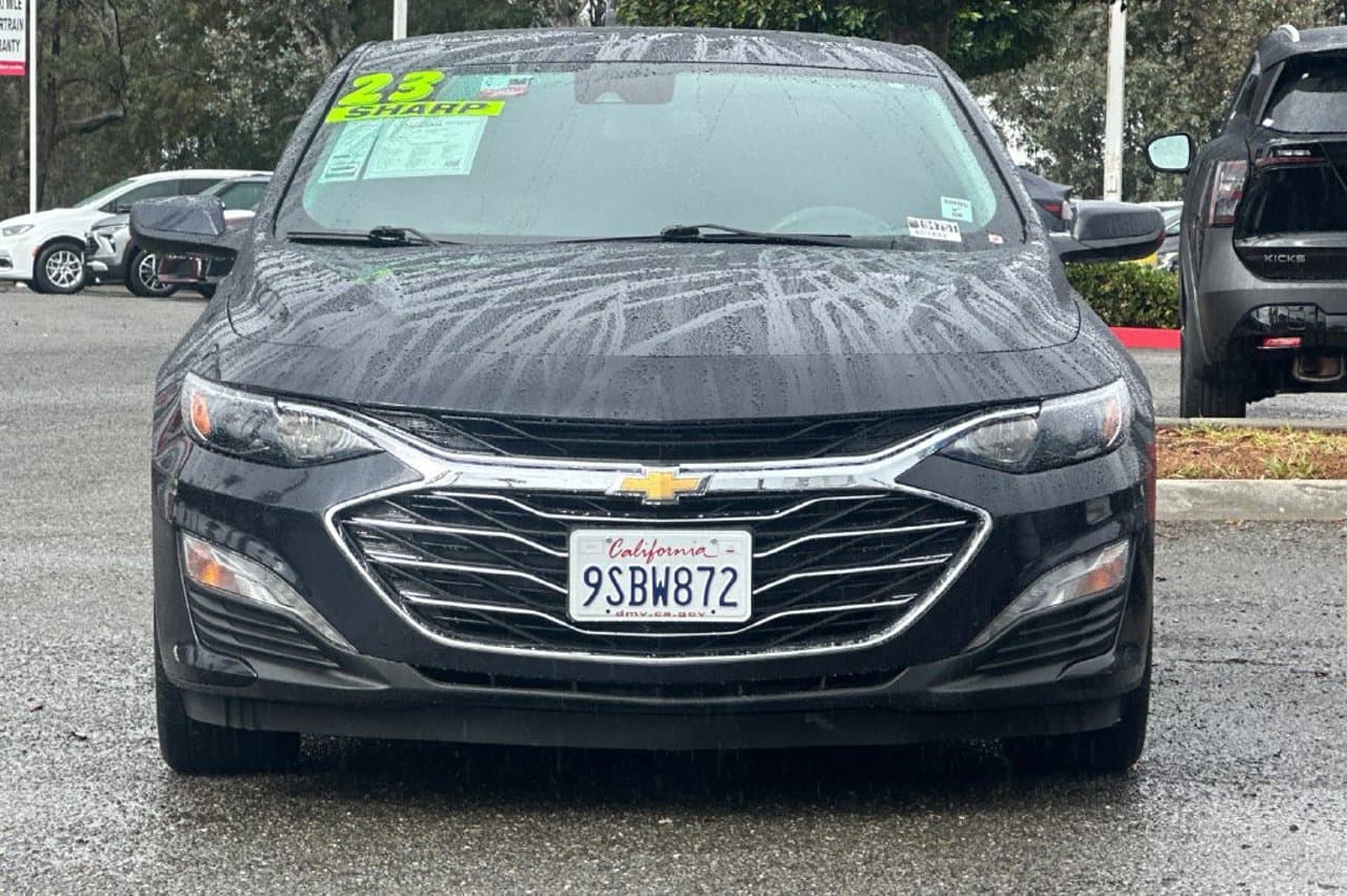 2023 Chevrolet Malibu LT 7
