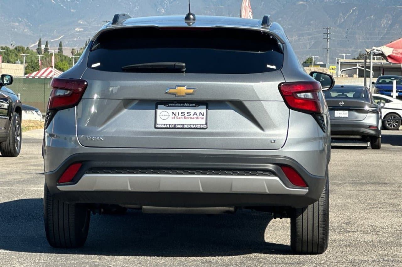 2025 Chevrolet Trax LT 4