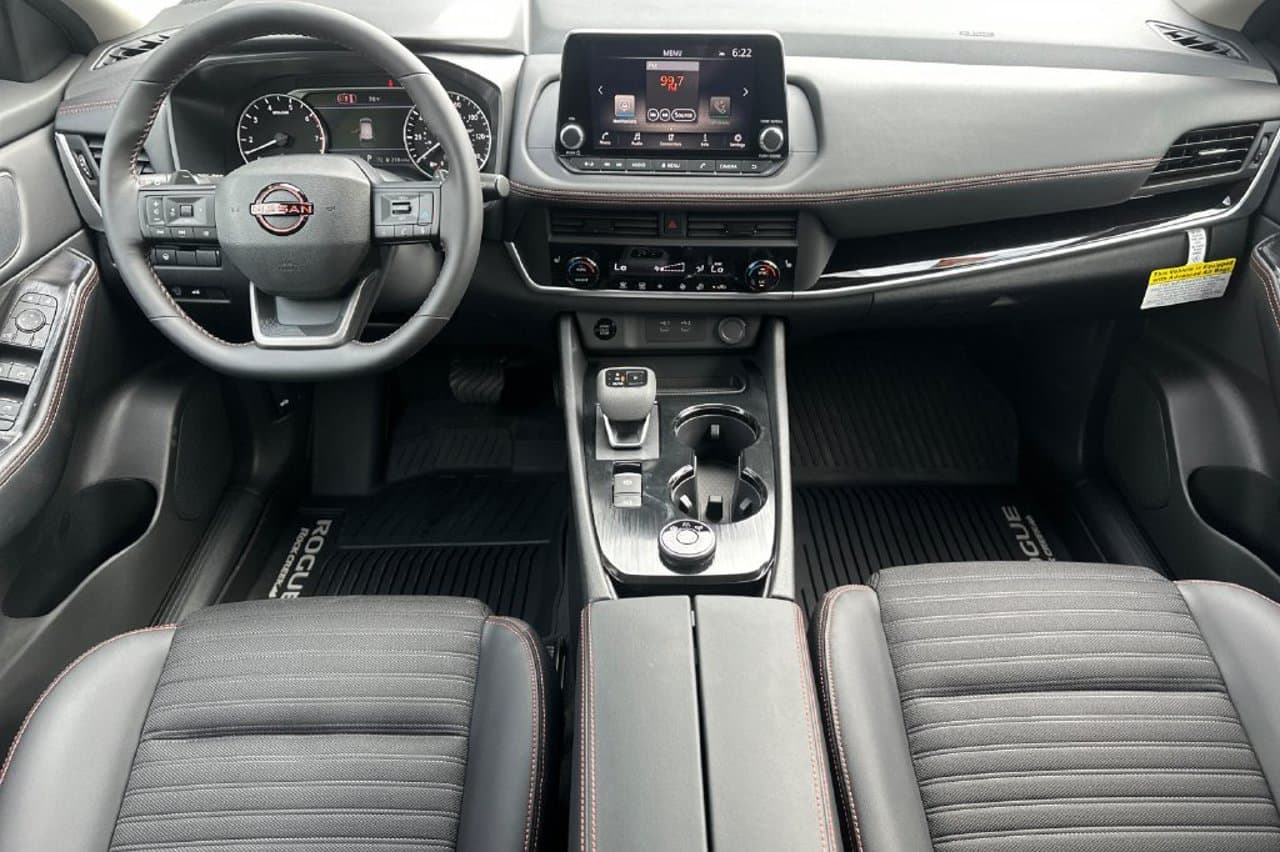 2026 Nissan Rogue Rock Creek 11