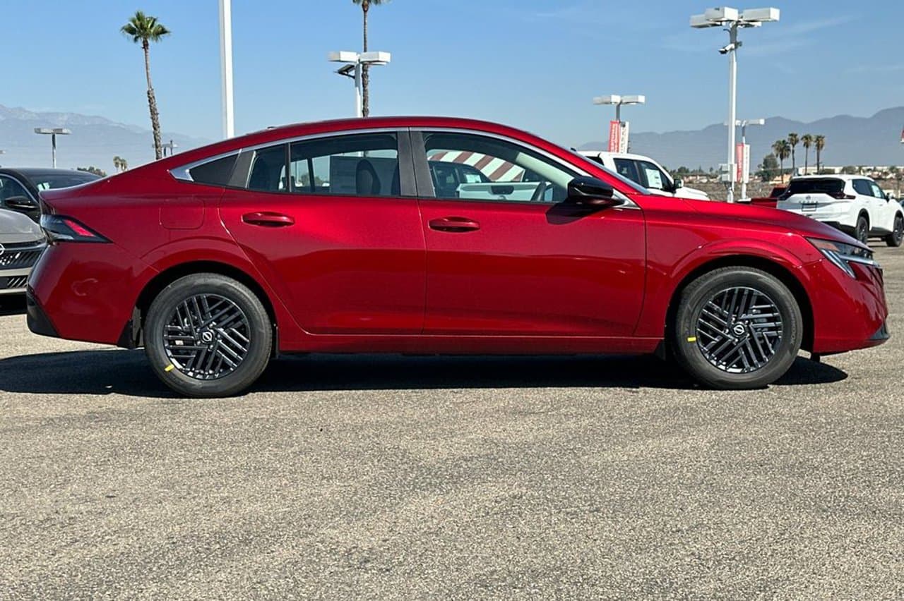 2027 Nissan Sentra SV 2