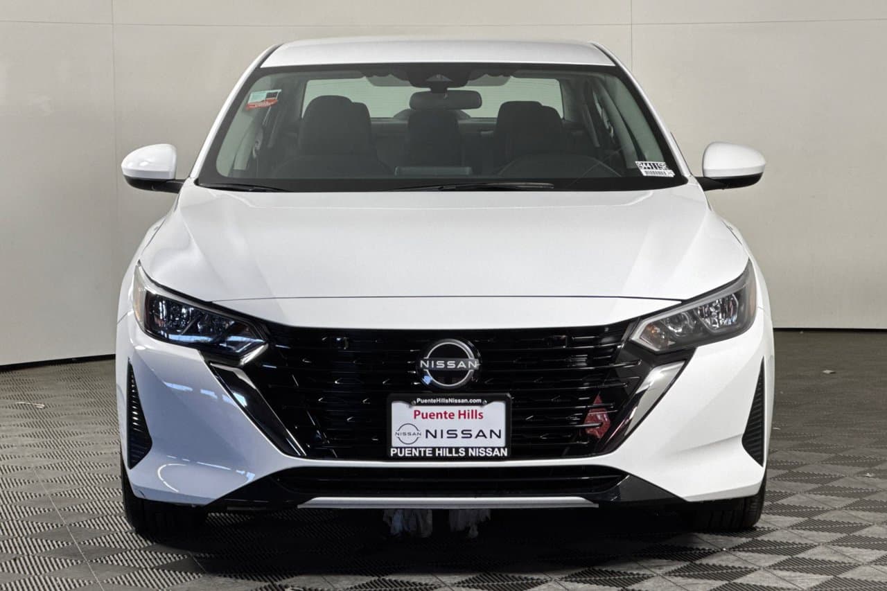 2025 Nissan Sentra S 6