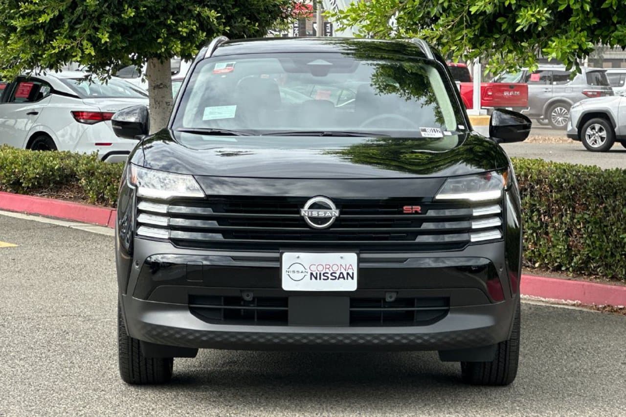 2027 Nissan Kicks SR 7
