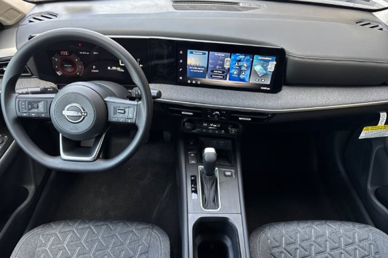 2026 Nissan Kicks SV 10