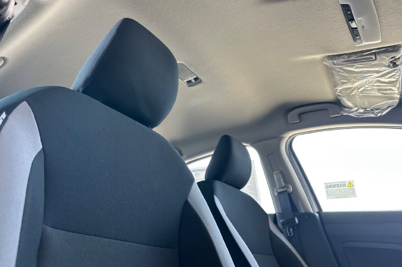 2025 Nissan Versa S 13