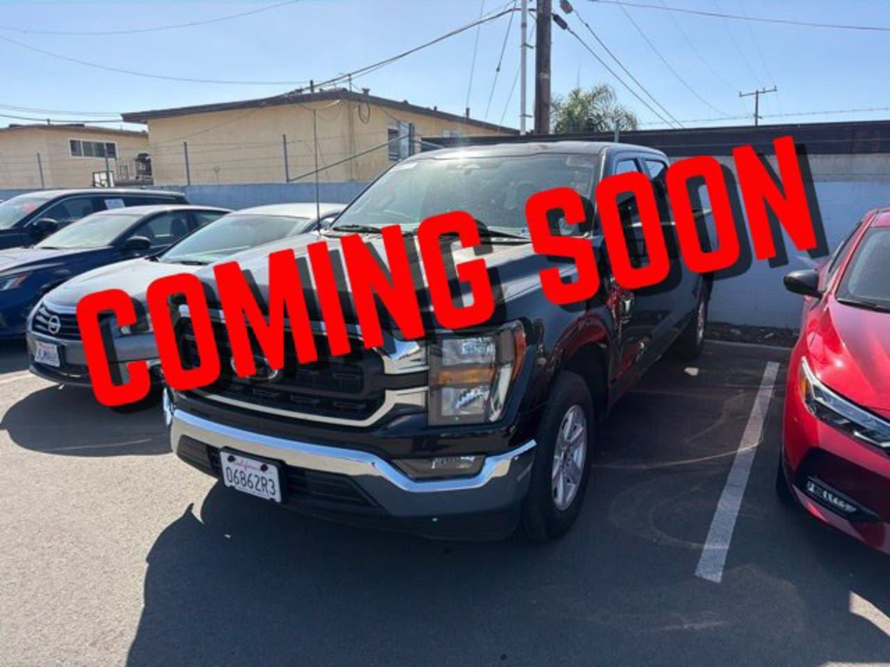 2023 Ford F-150 XLT 1