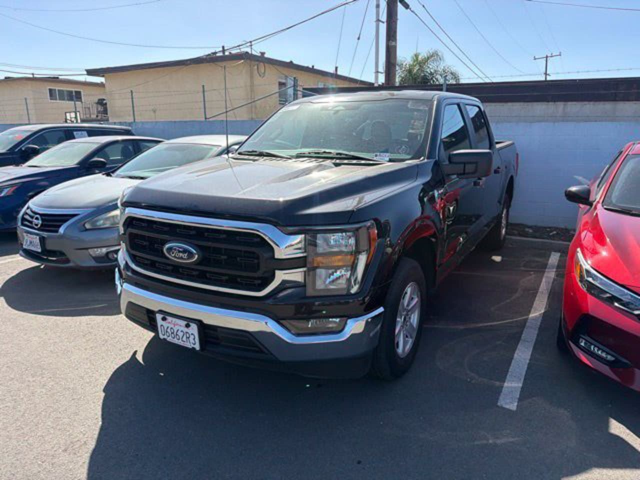 2023 Ford F-150 XLT 3