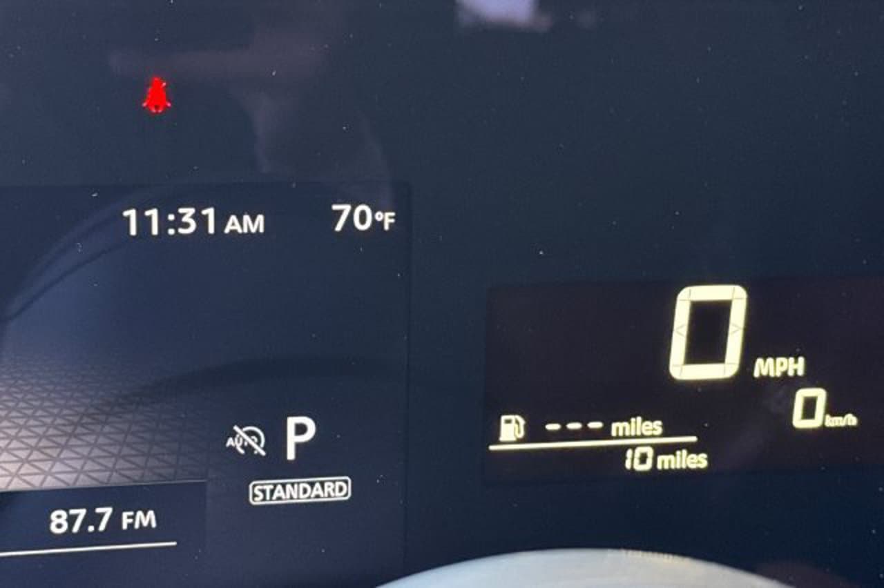 2026 Nissan Kicks SV 22