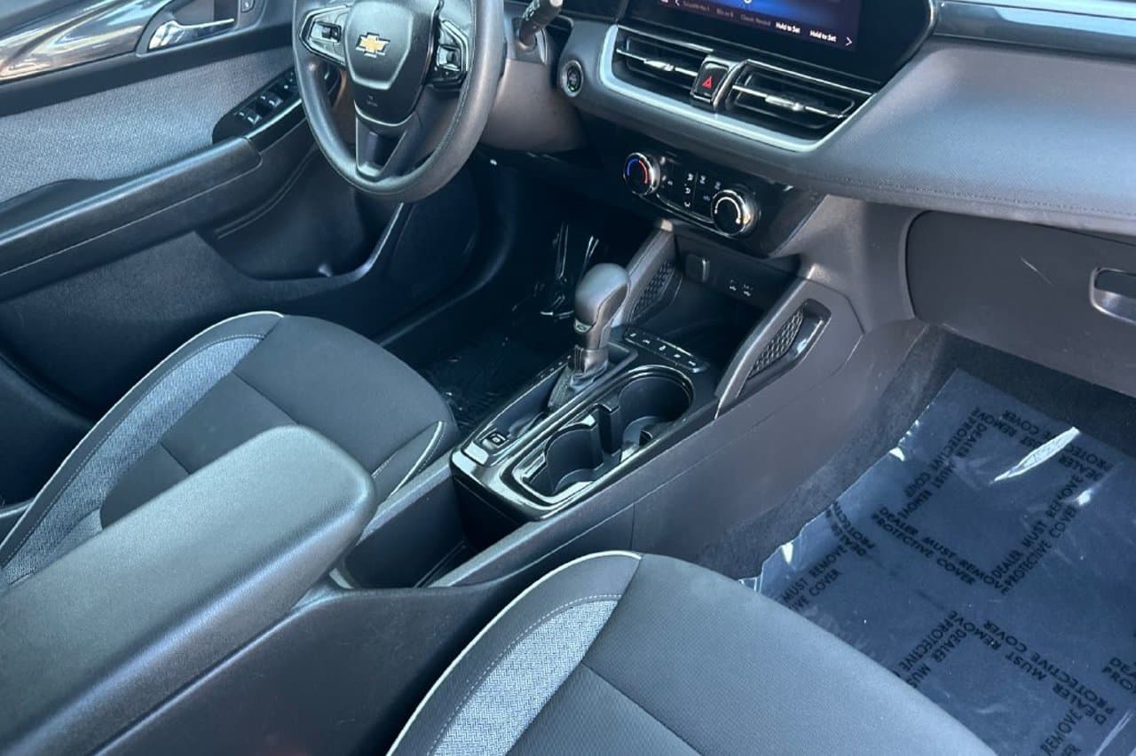 2025 Chevrolet Trailblazer LT 14