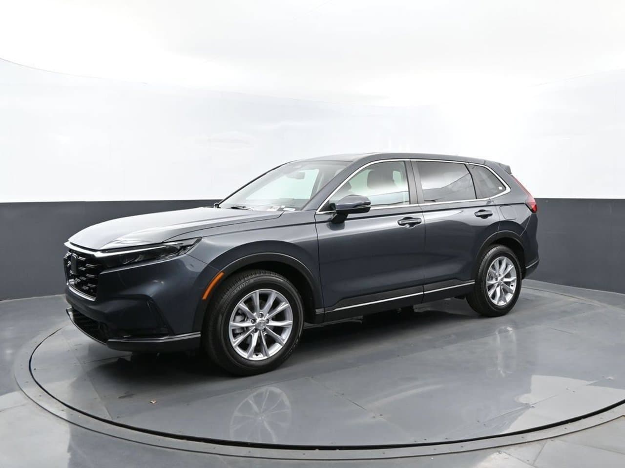 2025 Honda CR-V EX-L 36