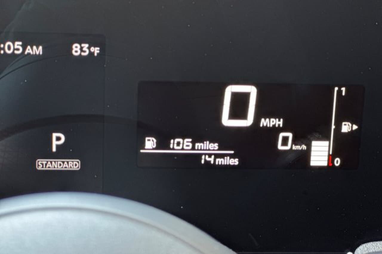 2026 Nissan Kicks SV 22