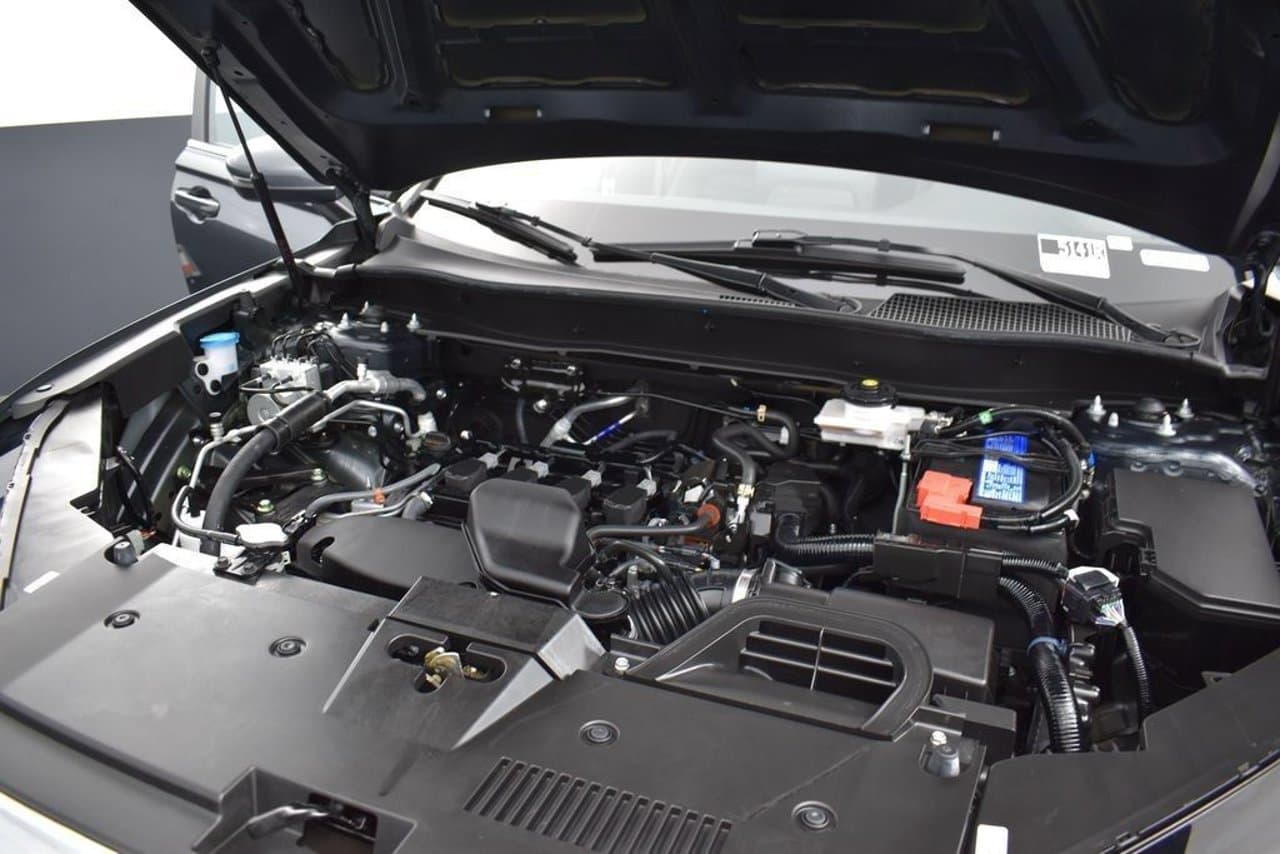 2025 Honda CR-V EX-L 60