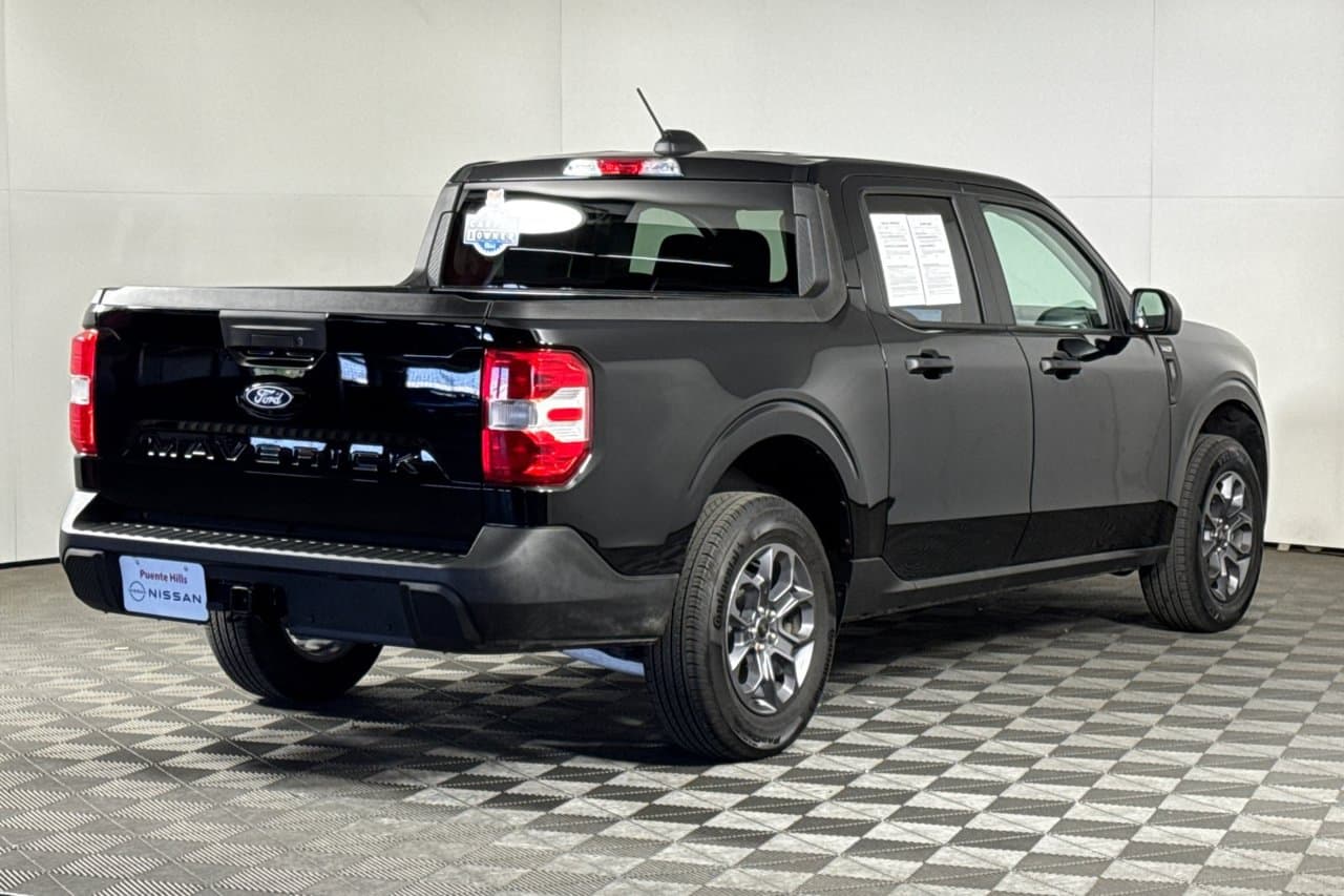 2026 Ford Maverick XLT 3