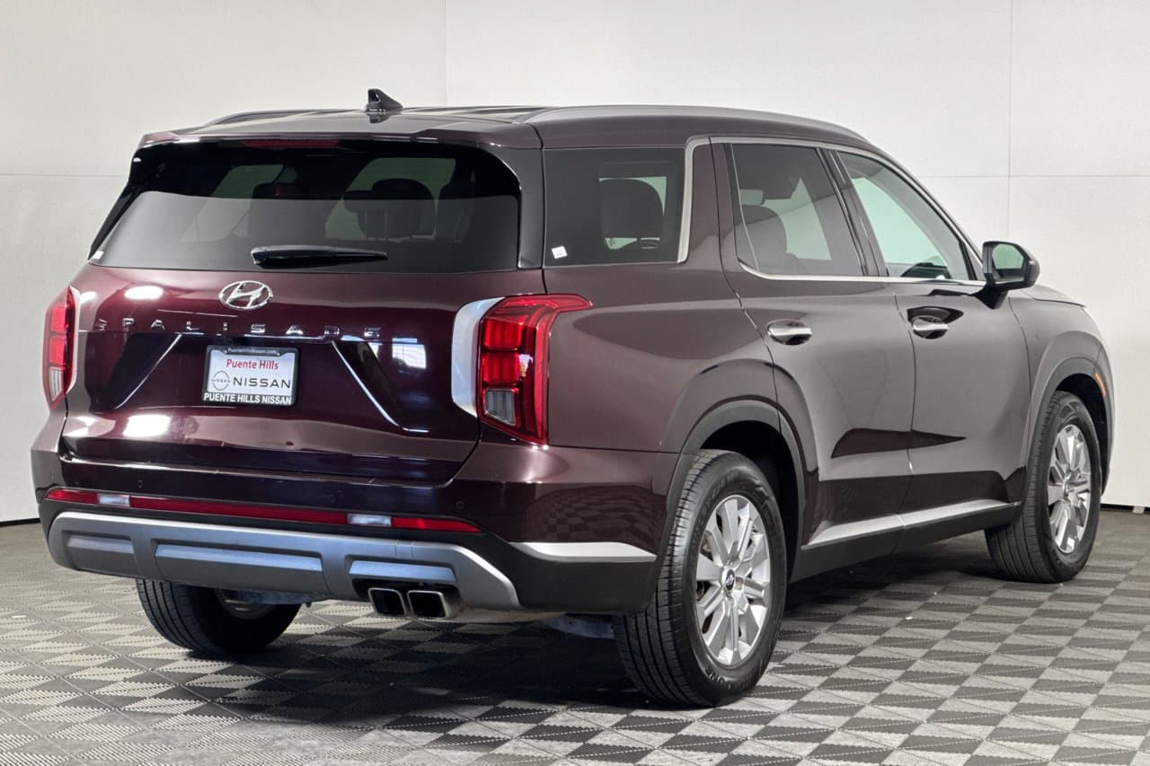 2024 Hyundai Palisade SEL 7P 3