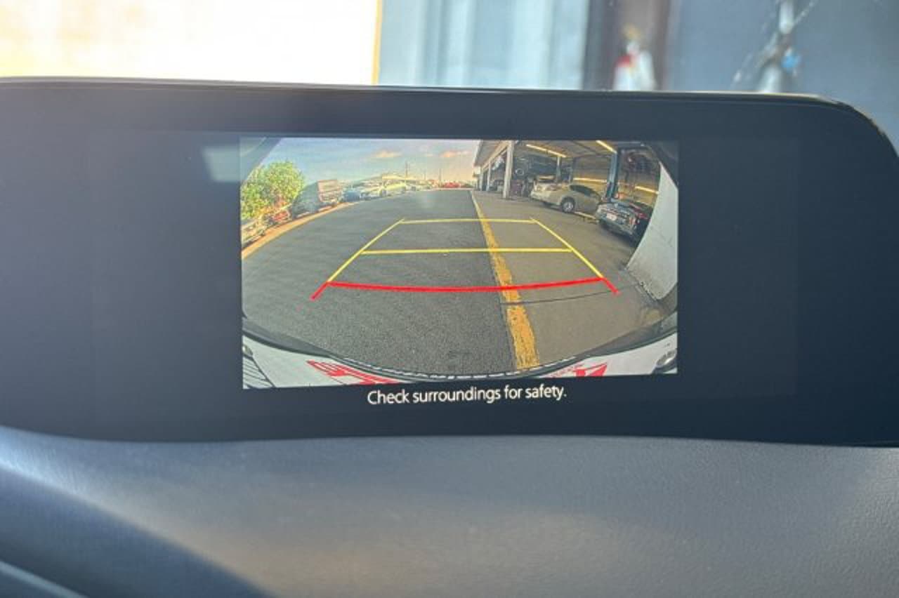 2024 Mazda Mazda3 Hatchback 2.5 S Select Sport 17