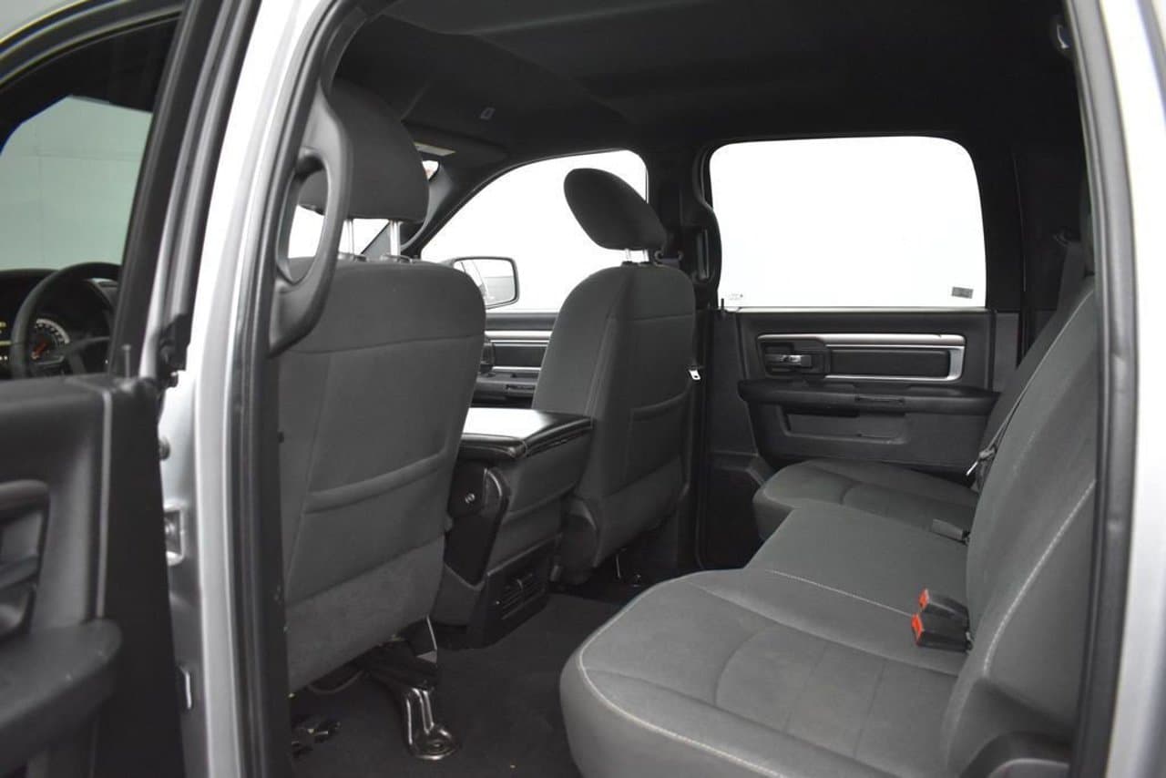 2024 Ram 1500 Classic Warlock 19