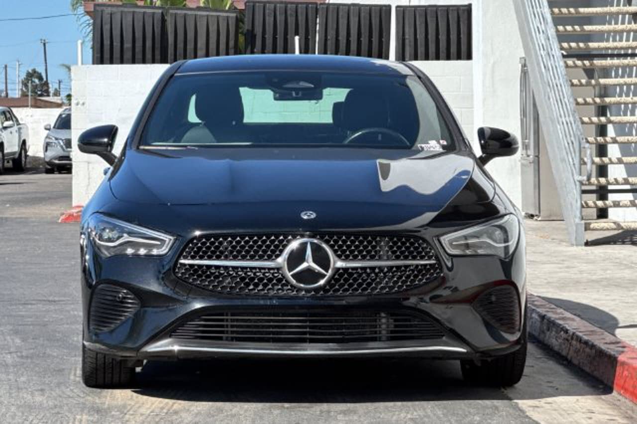 2025 Mercedes-Benz CLA CLA 250 7