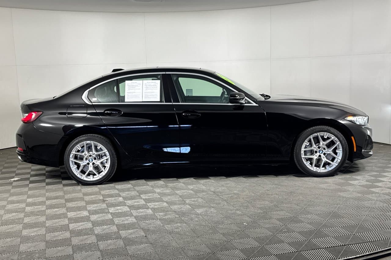 2025 BMW 3 Series 330i 2