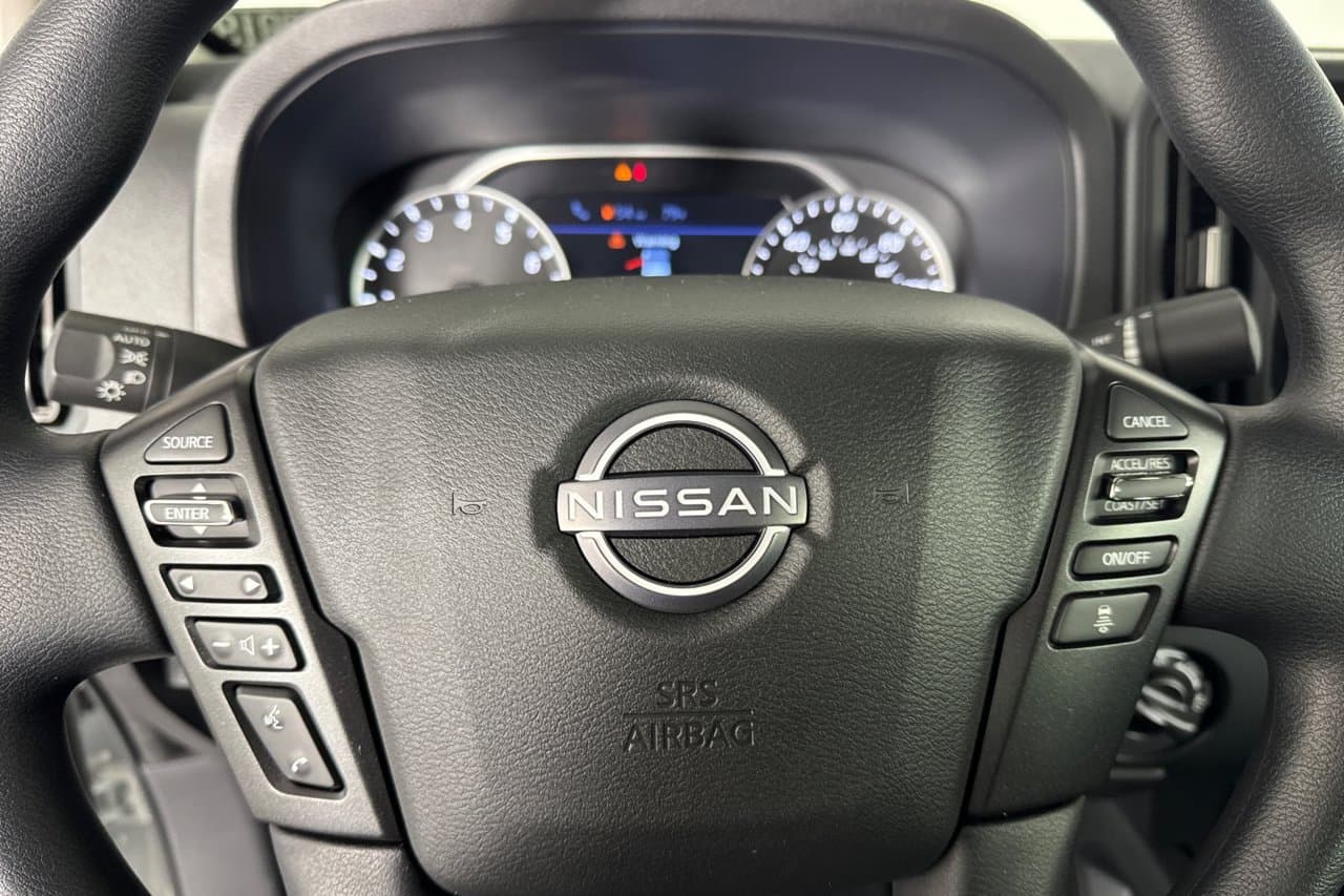 2026 Nissan Frontier S 19