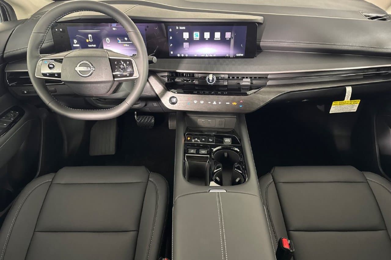 2026 Nissan Murano SV 34