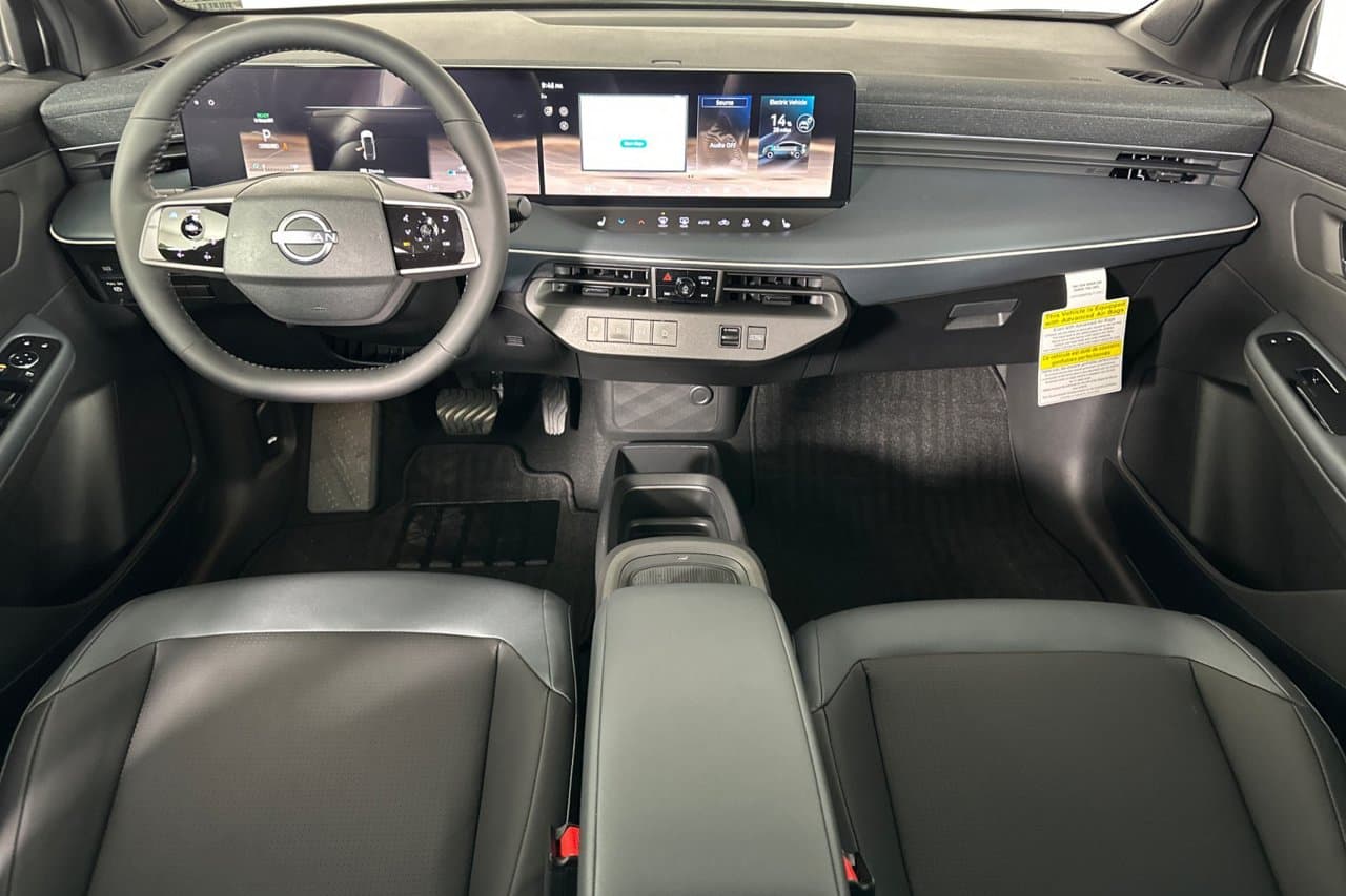 2026 Nissan LEAF SV+ 10