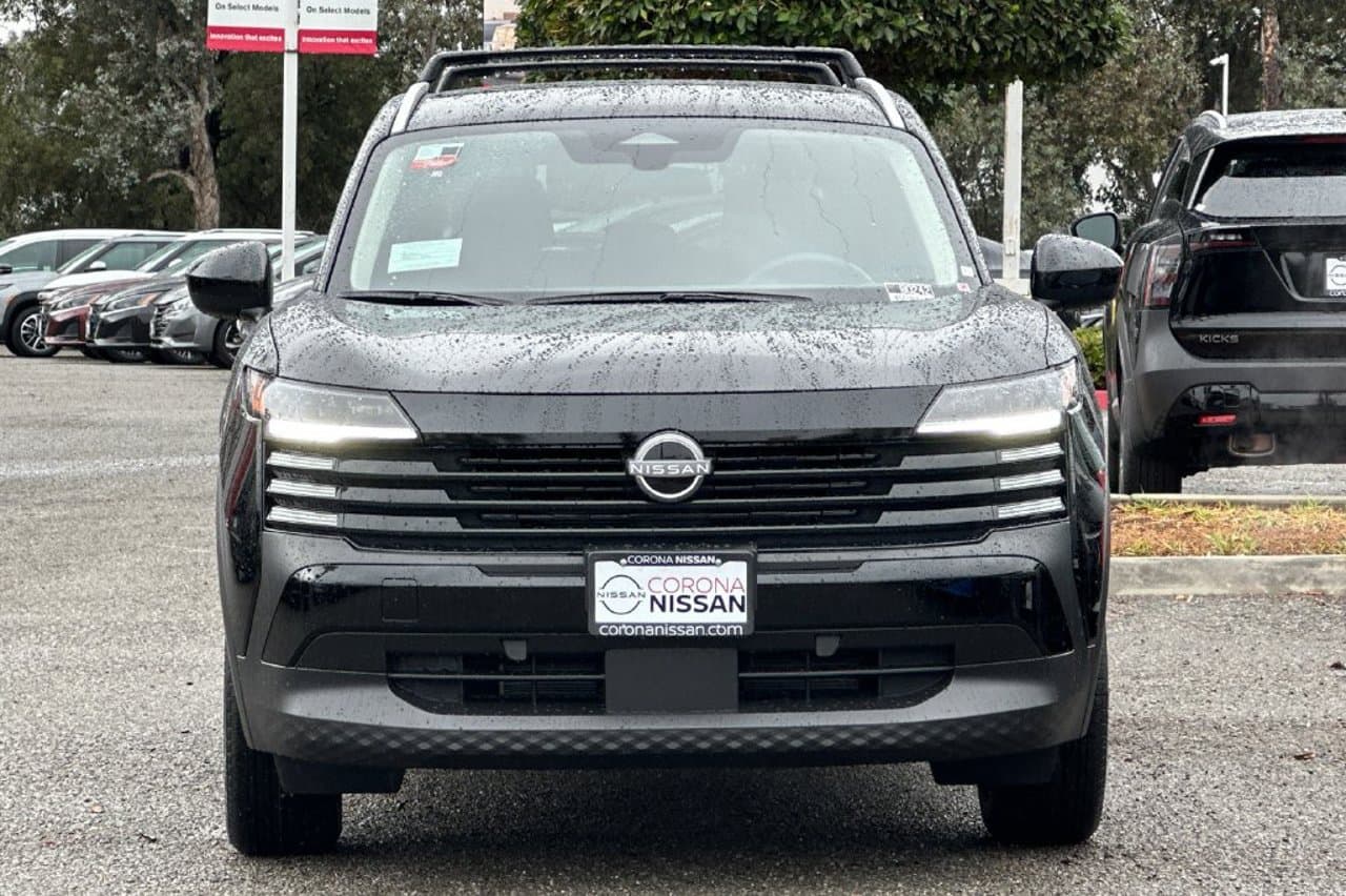2027 Nissan Kicks SV 7