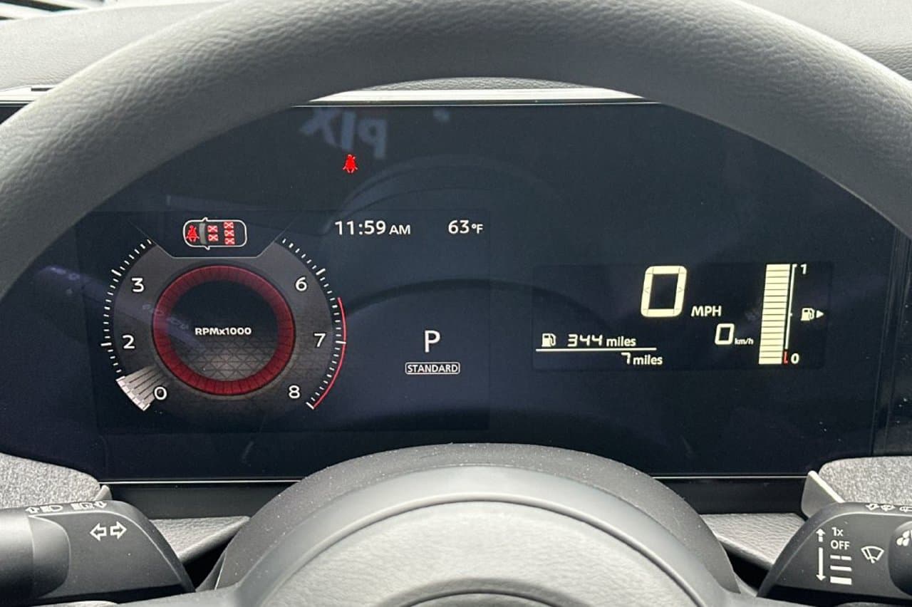 2027 Nissan Kicks SV 21