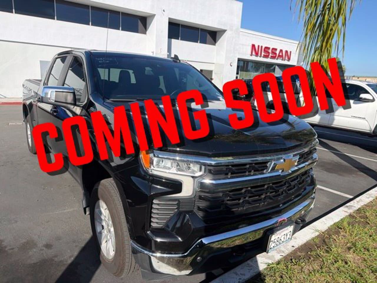 2024 Chevrolet Silverado 1500 LT 1