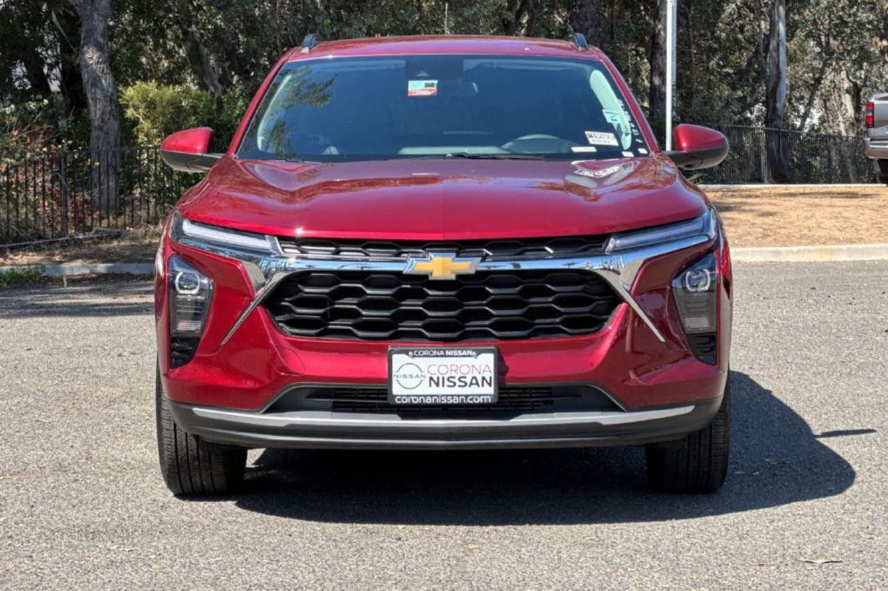 2025 Chevrolet Trax LT 7
