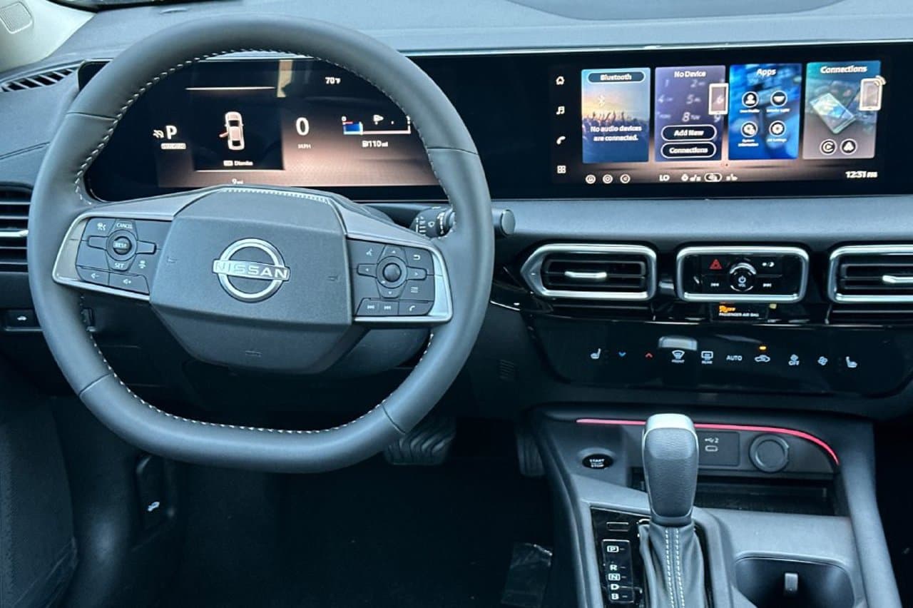 2026 Nissan Sentra SV 11