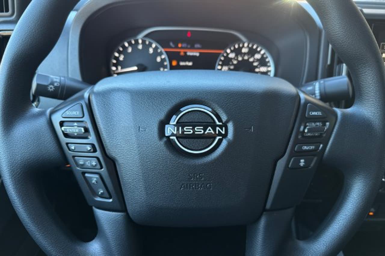 2026 Nissan Frontier SV 19