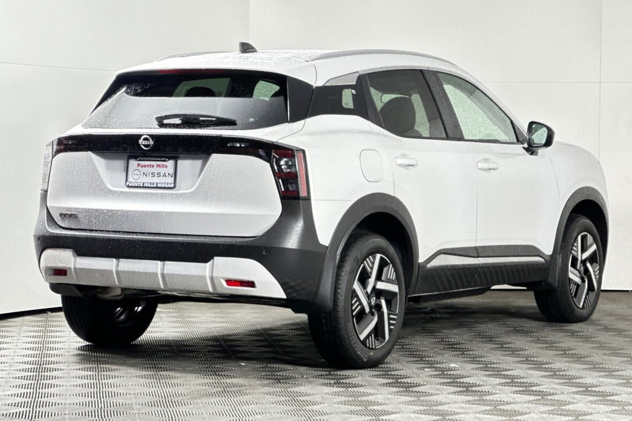 2026 Nissan Kicks SV 3