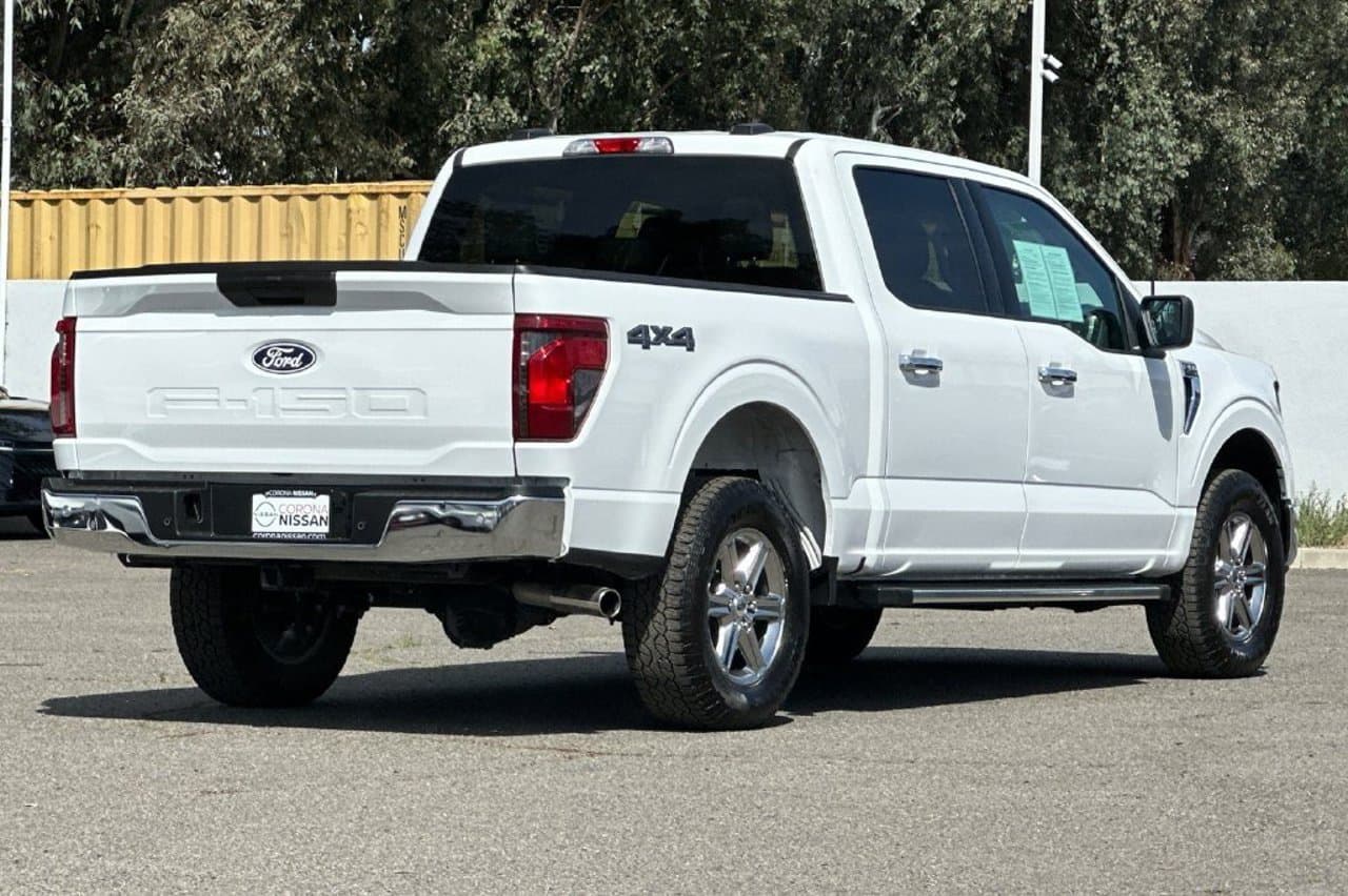 2025 Ford F-150 XLT 5