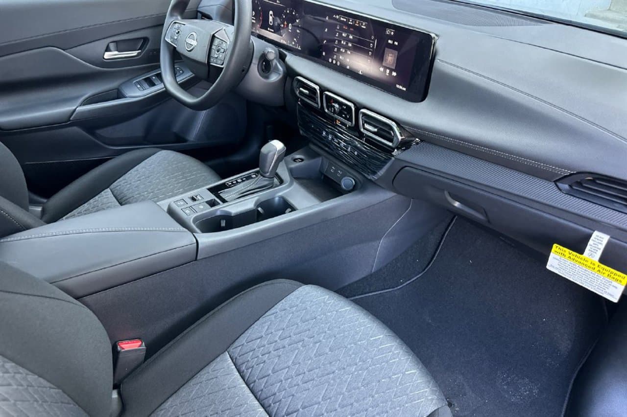 2027 Nissan Sentra SV 13