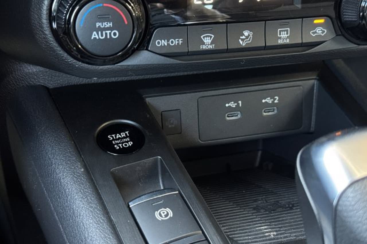2026 Nissan Kicks SV 19
