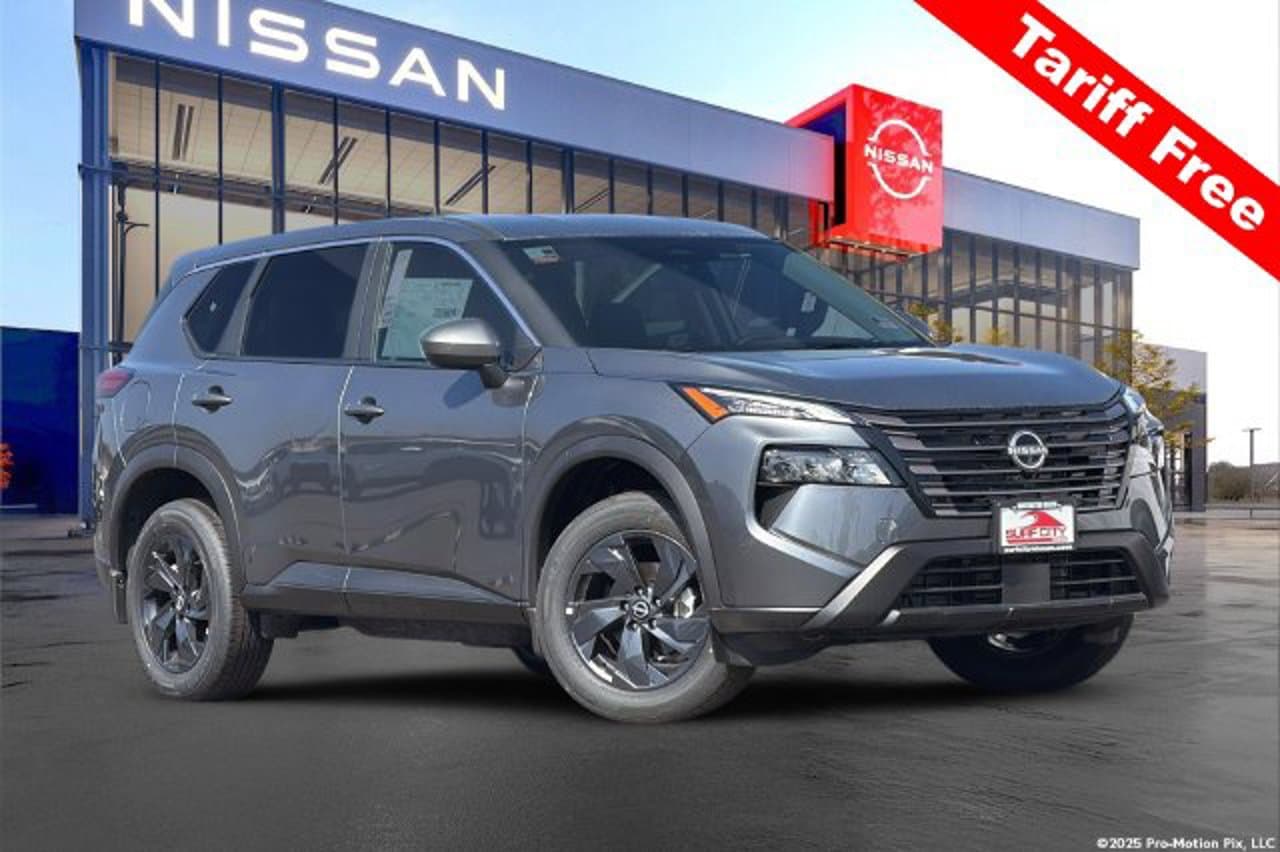 2026 Nissan Rogue SV 1