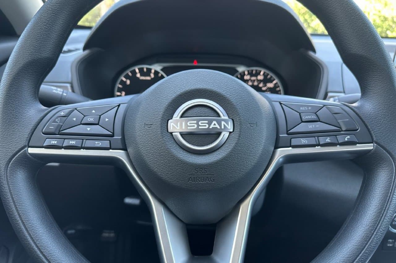 2026 Nissan Altima SV 19