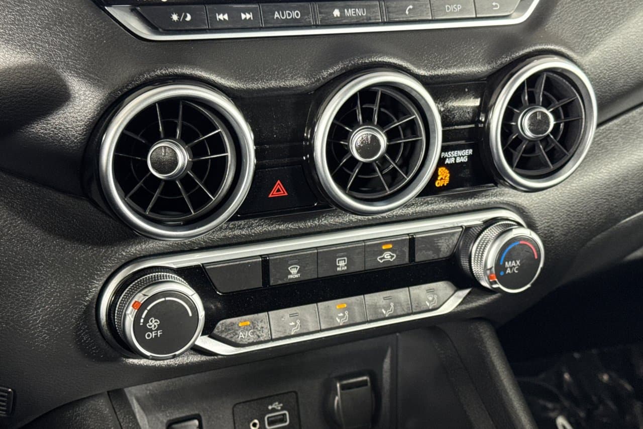 2025 Nissan Sentra S 16