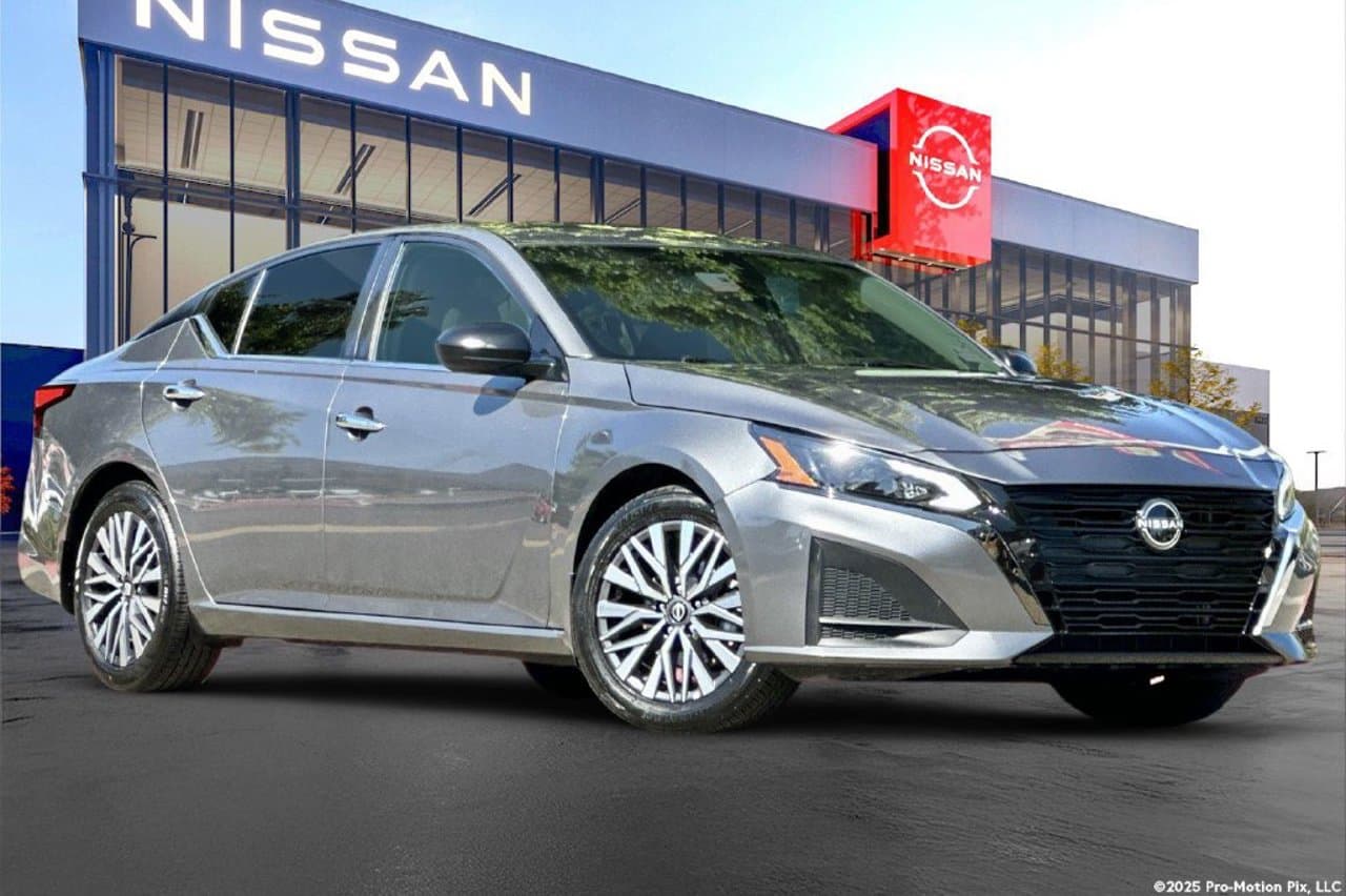 2025 Nissan Altima SV 1