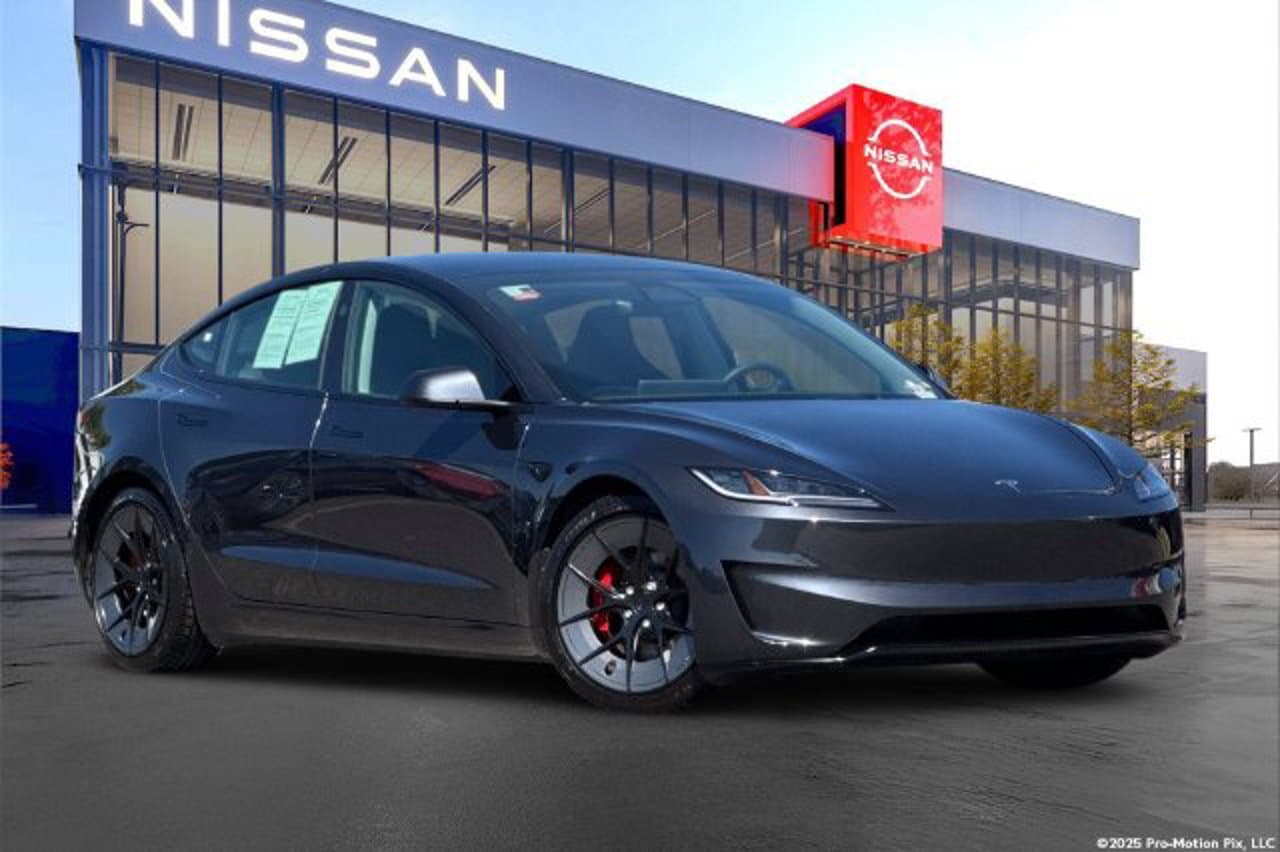 2024 Tesla Model 3 Performance 1