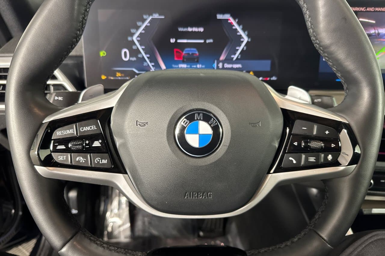 2025 BMW 3 Series 330i 20