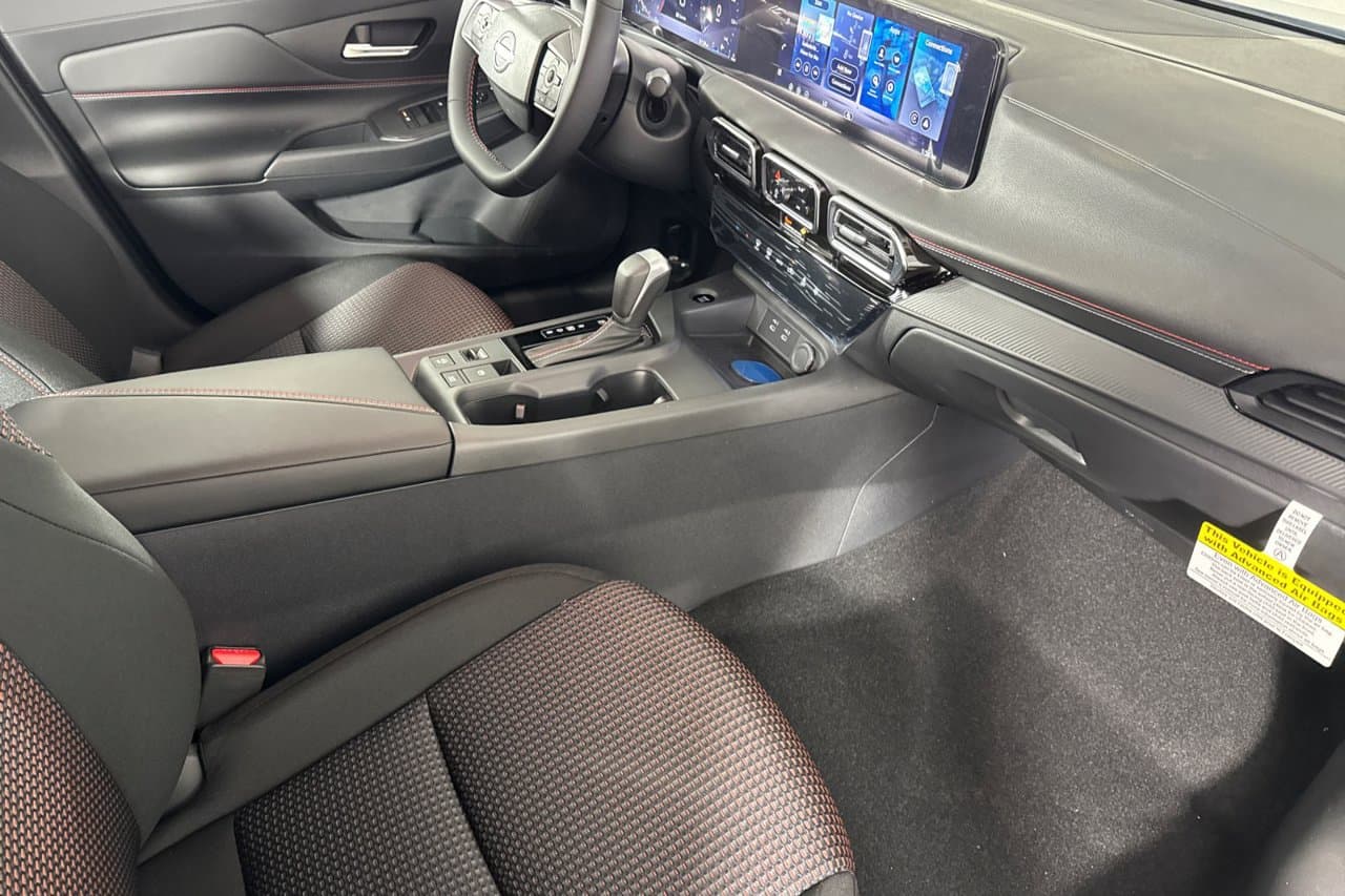 2027 Nissan Sentra SR 12