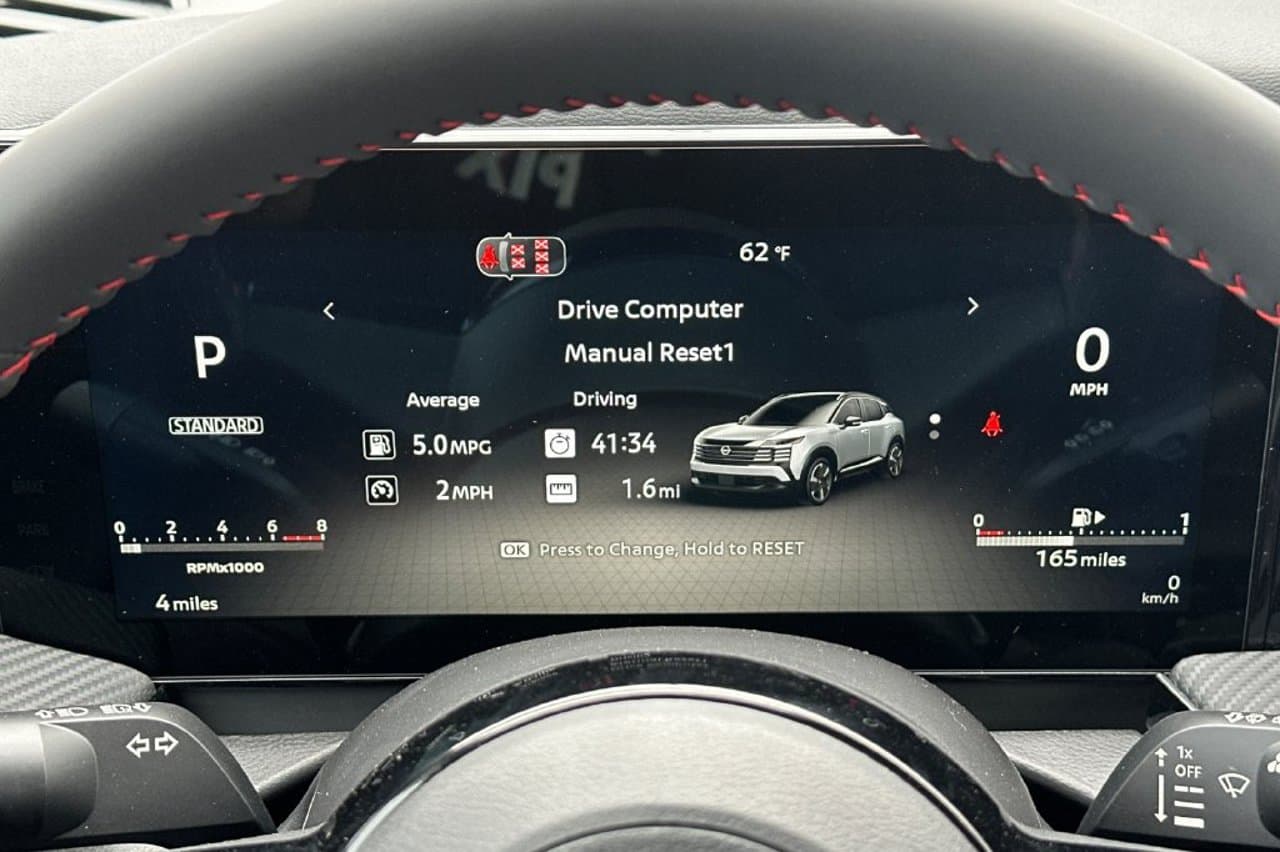 2027 Nissan Kicks SR 21
