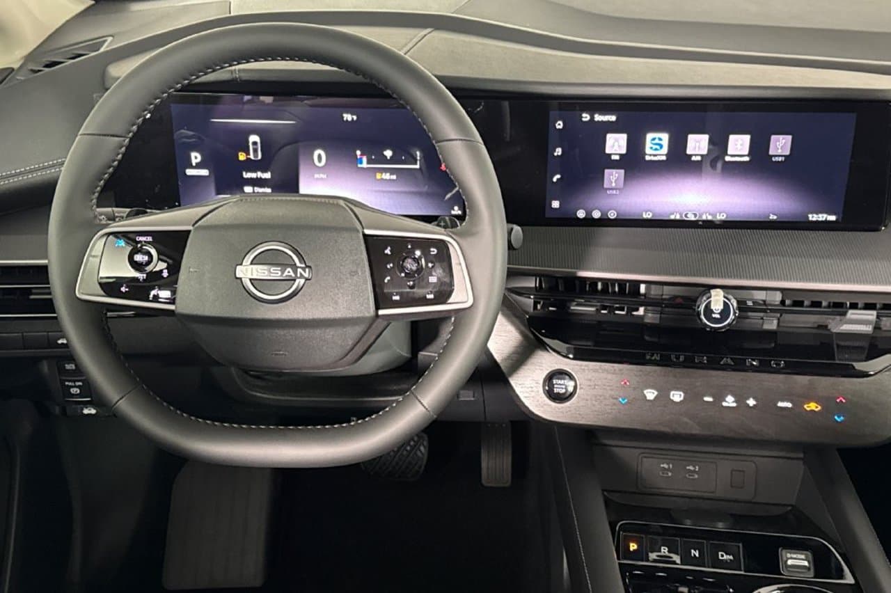 2026 Nissan Murano SV 35