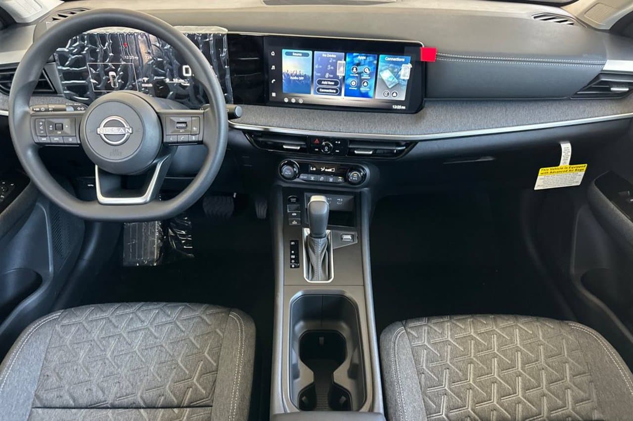 2026 Nissan Kicks SV 10