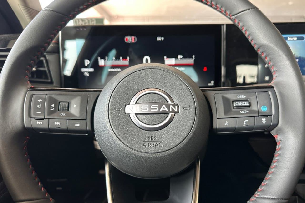 2026 Nissan Kicks SR 20