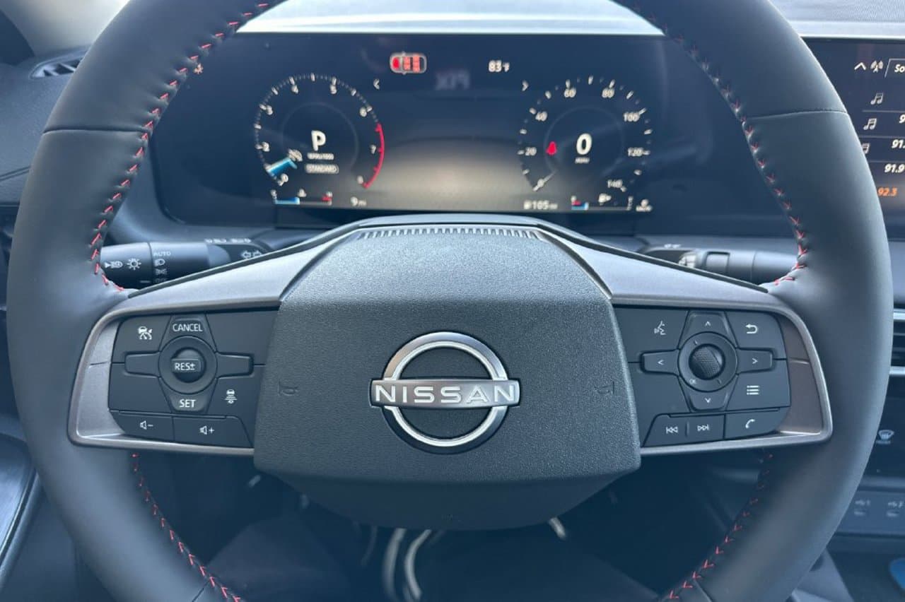 2027 Nissan Sentra SR 19