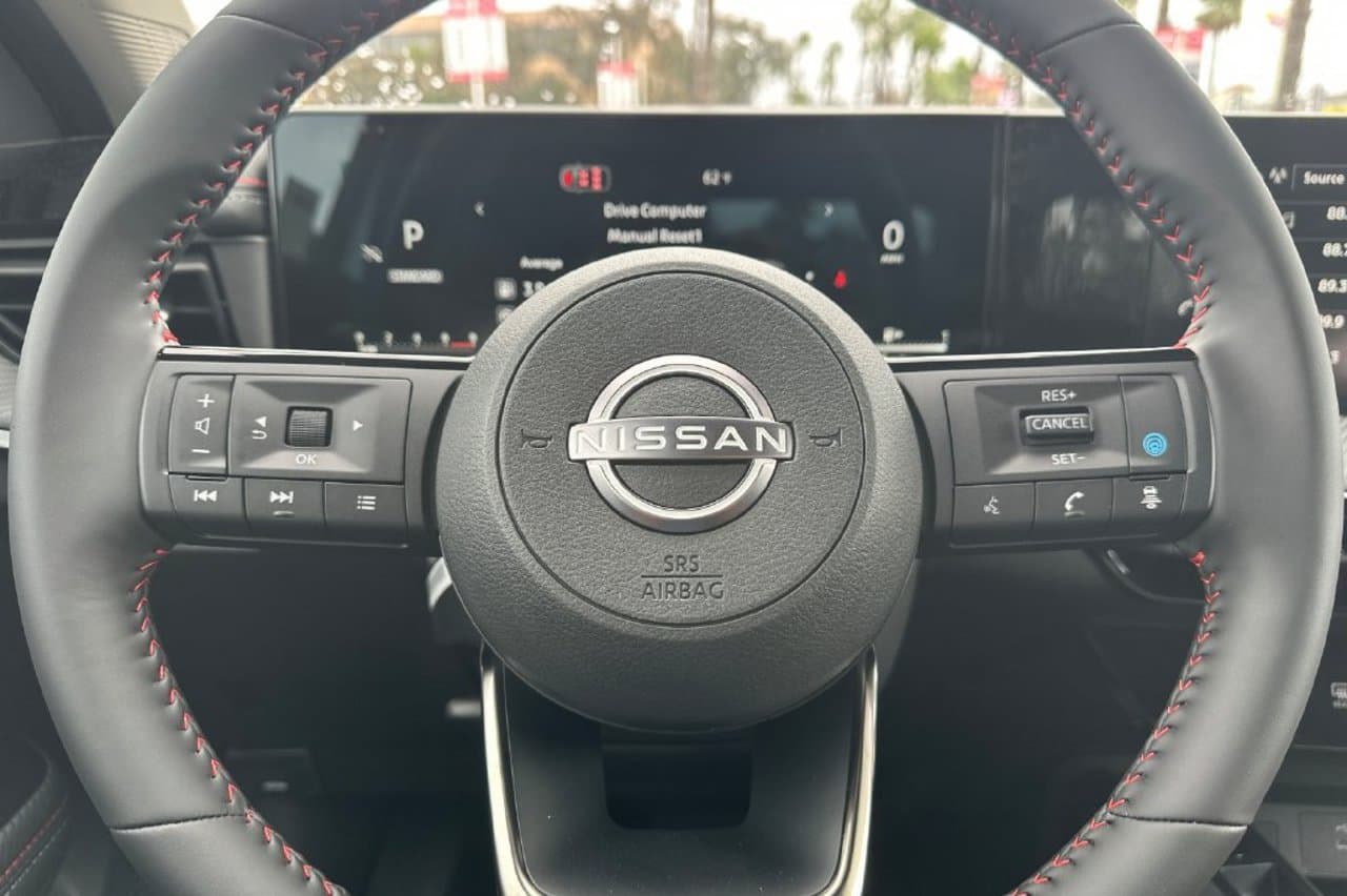 2027 Nissan Kicks SR 20