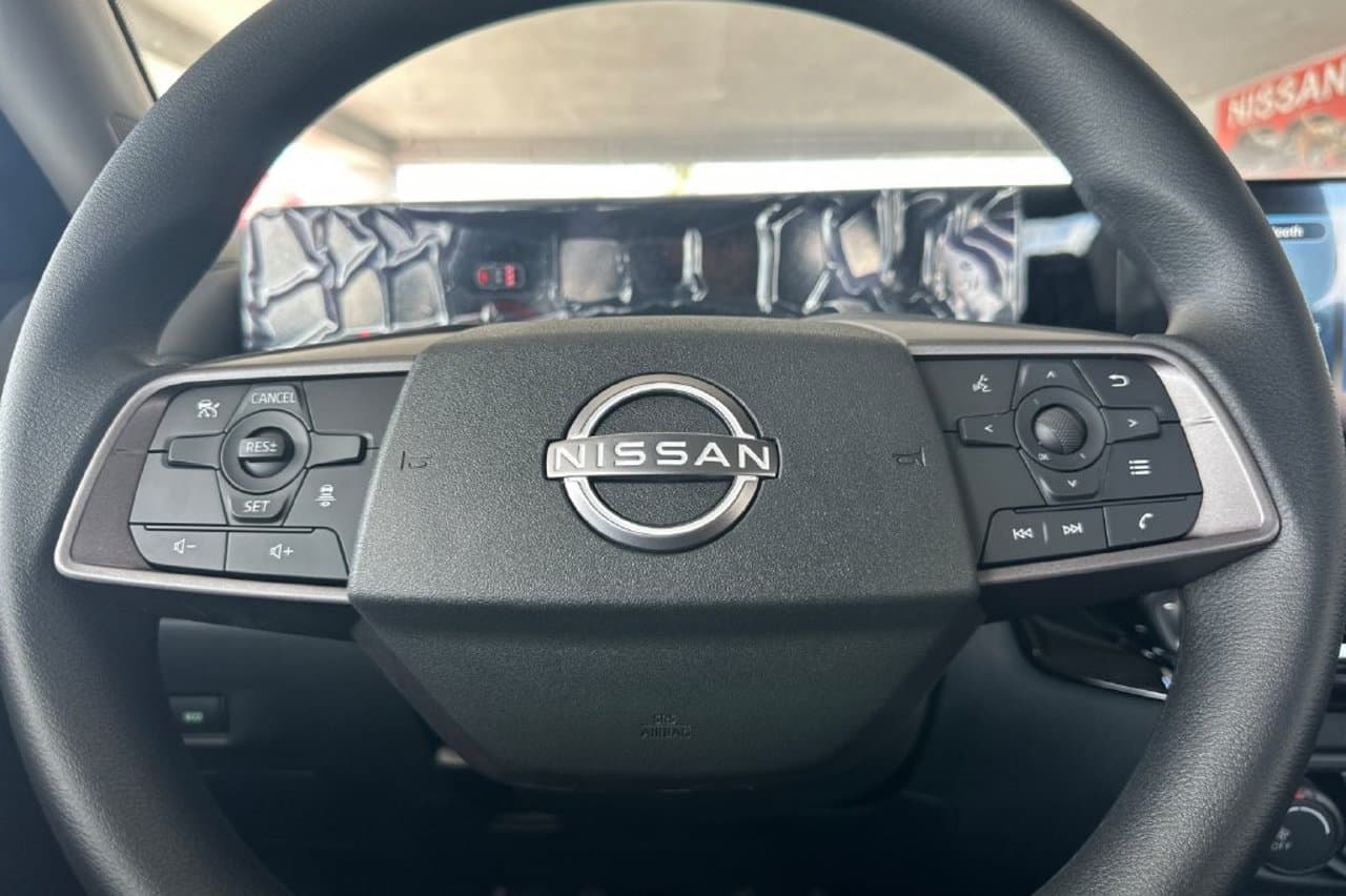 2026 Nissan Sentra S 19