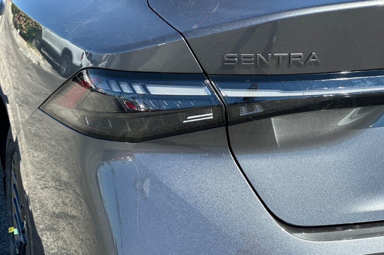 2026 Nissan Sentra SV 20