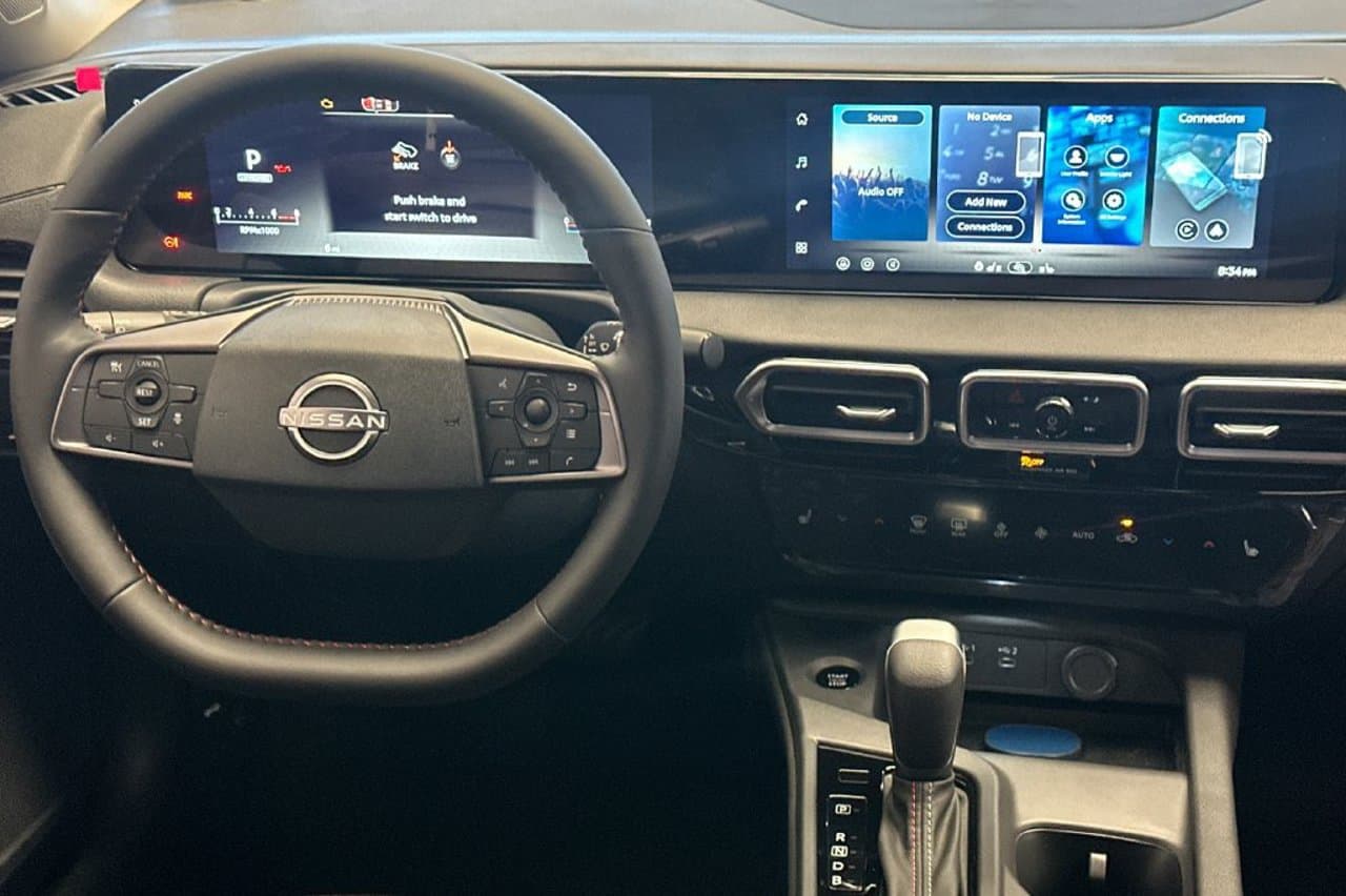 2027 Nissan Sentra SR 11